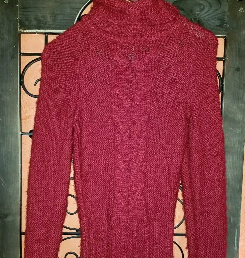 Guess Turtle Neck Sweater